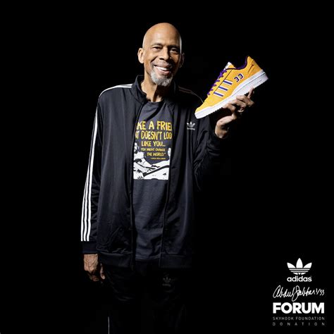 kareem abdul-jabbar shoes|adidas custom forum sneakers.